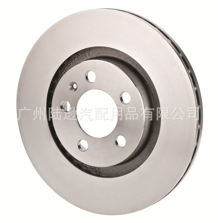 Compatible with Audi Front Brake Disc LR 1K0615301T 1K0615301K 1K0615301H