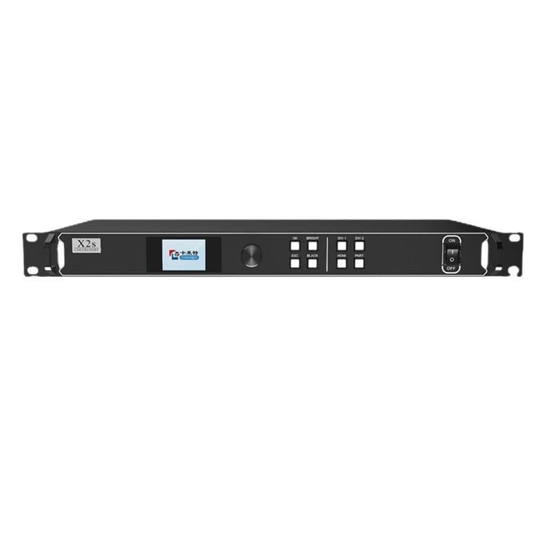Colorlight X2s Professional Main Control for LED Displays, Drives 1.31 Million Pixels, and Supports Any Switching