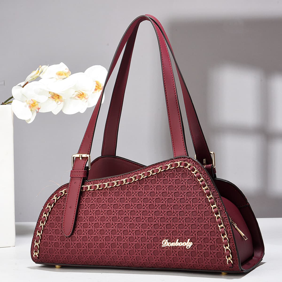 Textured Handbag Bag Embossed Underarm Versatile Bag 2025 New Versatile Shoulder Crossbody Bags