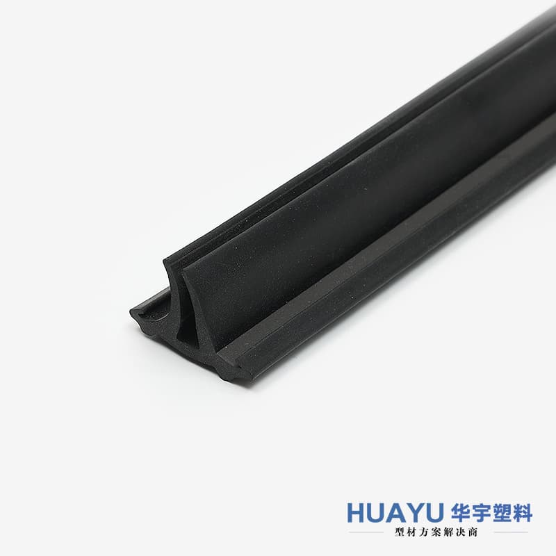 Custom EPDM Extruded Profiles, EPDM Rubber, Jiangsu Rubber Door and Window Nylon Thermal Break Strip Custom Profiles