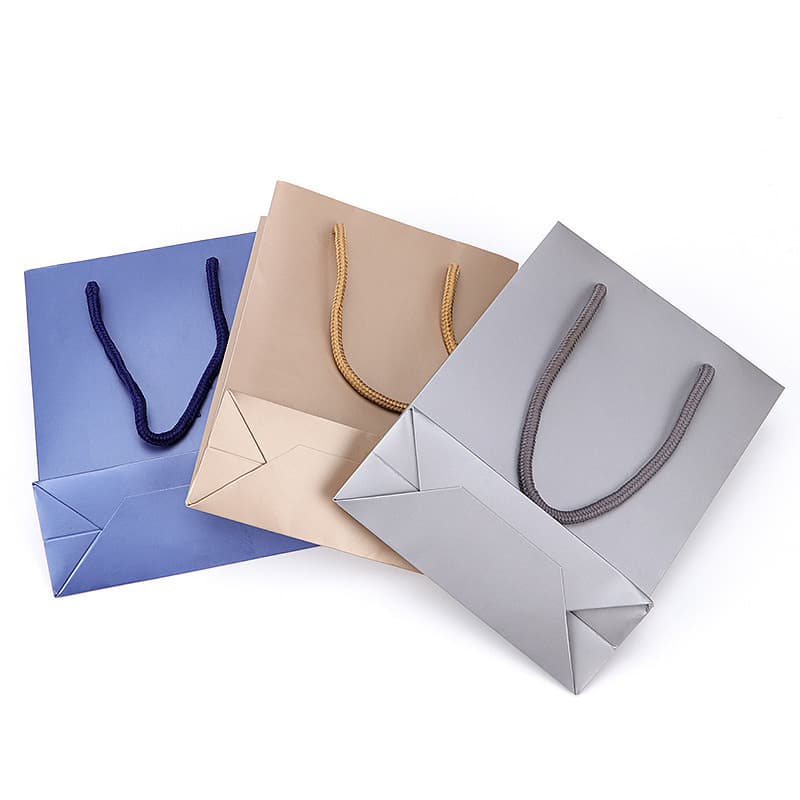 Jewelry Storage Card Paper Gift Bag, Jewelry Box Gift Pouch, Portable Accessory Bag, Gift Bag