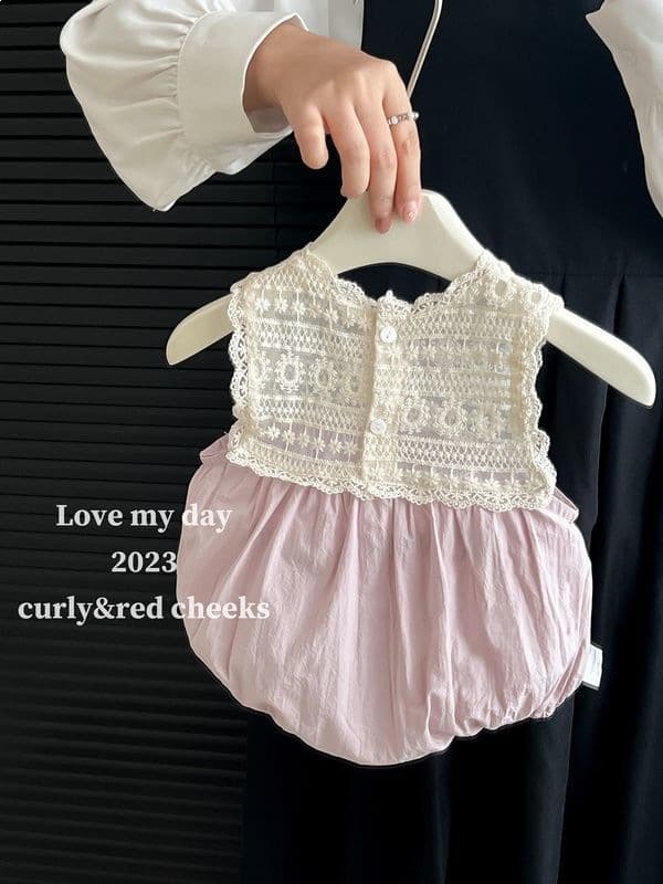Baby clothes summer thin pure cotton newborn clothes full moon 100 days baby onesie summer