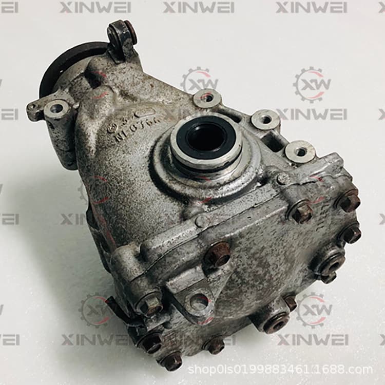 Suitable for Infiniti Qx50/Fx35/Qx70/Ex/Fx Front Differential Assembly Four-Wheel Drive Front Axle