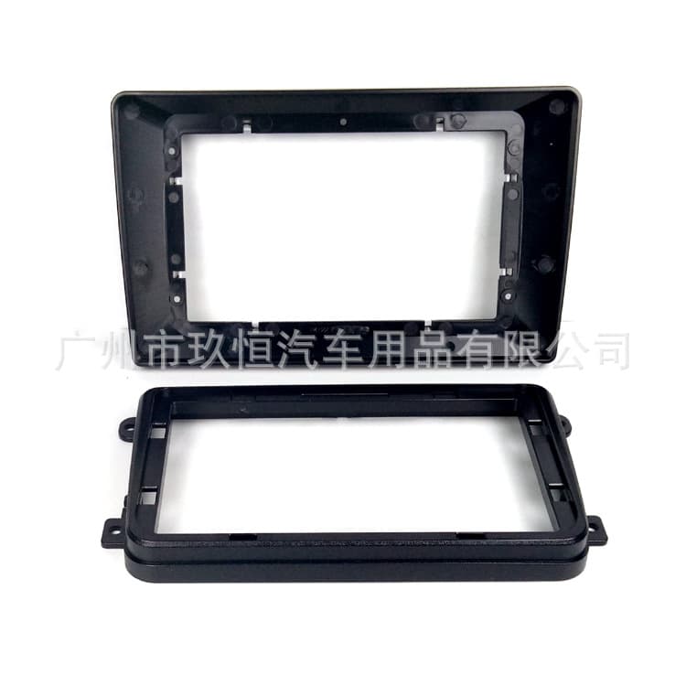 Suitable for Volkswagen VOLKSWAGEN Magotan Sagitar Passat car audio modified DVD mounting panel frame