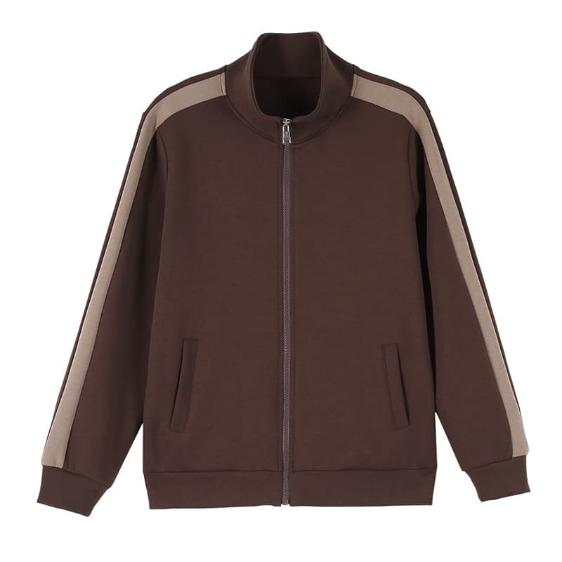 Cardigan Hoodie Jacket for Women Spring Fall 2025 New Style Customizable Logo Fashionable Youthful Short Top