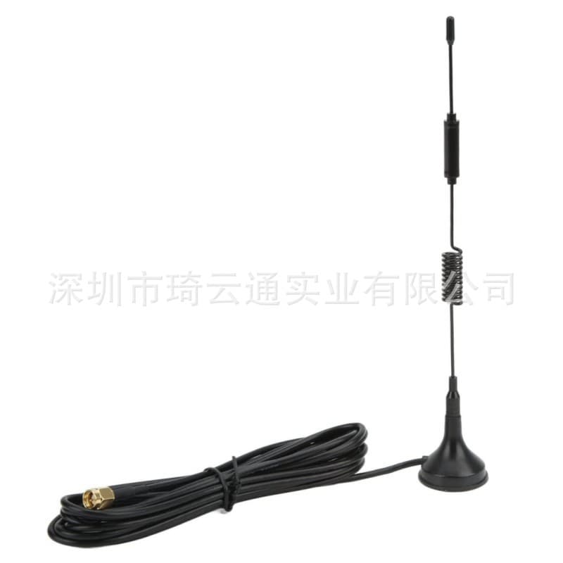 4G Omnidirectional Gain LTE/GPRS/GSM/3G Full Band Suction Cup Antenna WiFi Bluetooth Vertical Outdoor Antenna