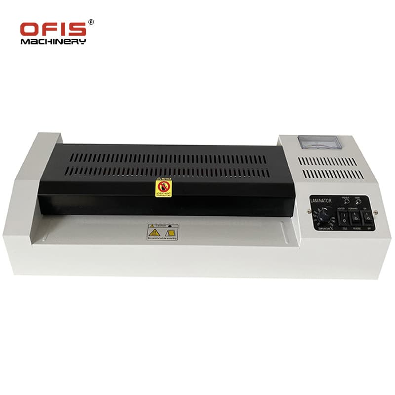 A3 Photo Laminator for Graphics and Photography Studios, Office and Home Use, 320 Iron Shell Laminator, Direct from Manufacturer
