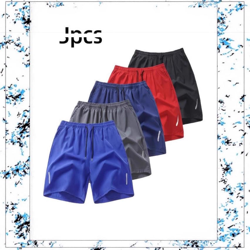 New summer and autumn shorts, capri pants, beach shorts, basketball shorts, Amazon cross-border source fast return factory