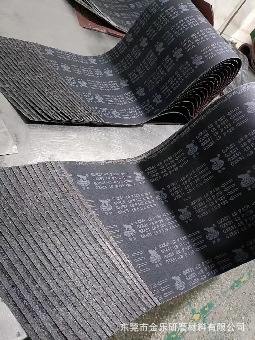 Custom Abrasive Belts: Red Sand, White Sand, Paper Belts, Cloth Belts, Paper-Based, Cloth-Based, Red Sand, White Sand, Surface Sandpaper, Abrasive Cloth