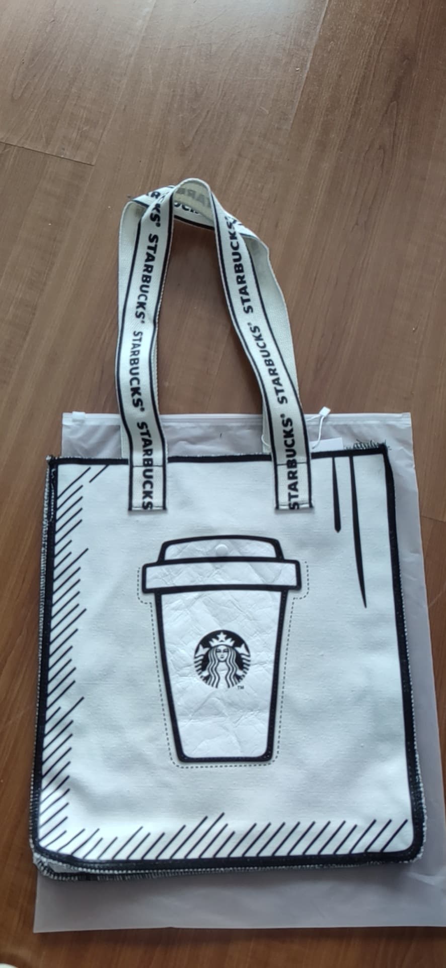 Creative Factory Canvas Bag Cup Foldable Shopping Bag Neoprene Polyester Recyclable RPET190T Crossbody Bag