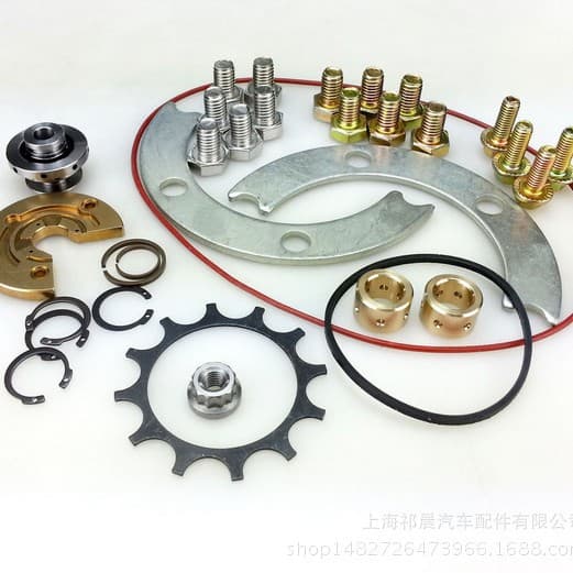 Manufacturer wholesale turbocharger repair kit T3T4 T04E T04B T70 T71 TURBO