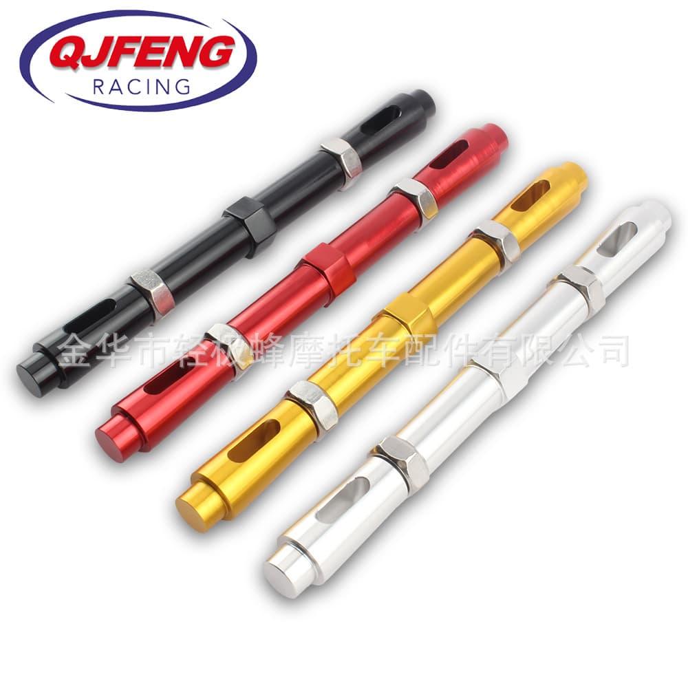 Footpeg Support Rod for Surron Light Bee Electric Off-Road Motorcycle Modification