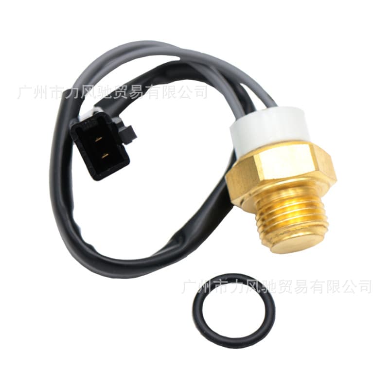 Temperature Sensor Radiator Water Temperature Sensor for Suzuki 125 Burgman125 150
