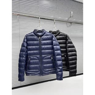 High Version Acorus Series 06 Lightweight Down Jacket for Men Autumn Winter Down Coat Solid Color Jacket