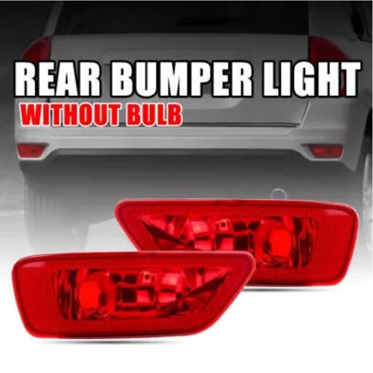 Rear Bumper Light for Jeep Compass Grand Cherokee Journey 57010716AB 57010717AC Parts