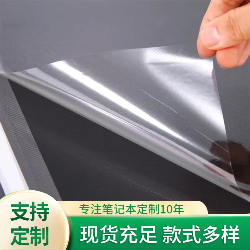 Direct from Source Manufacturer Black Card White Card Hard Tip Soft Tip Adhesive Inner Pages Photo Album Self-adhesive Type