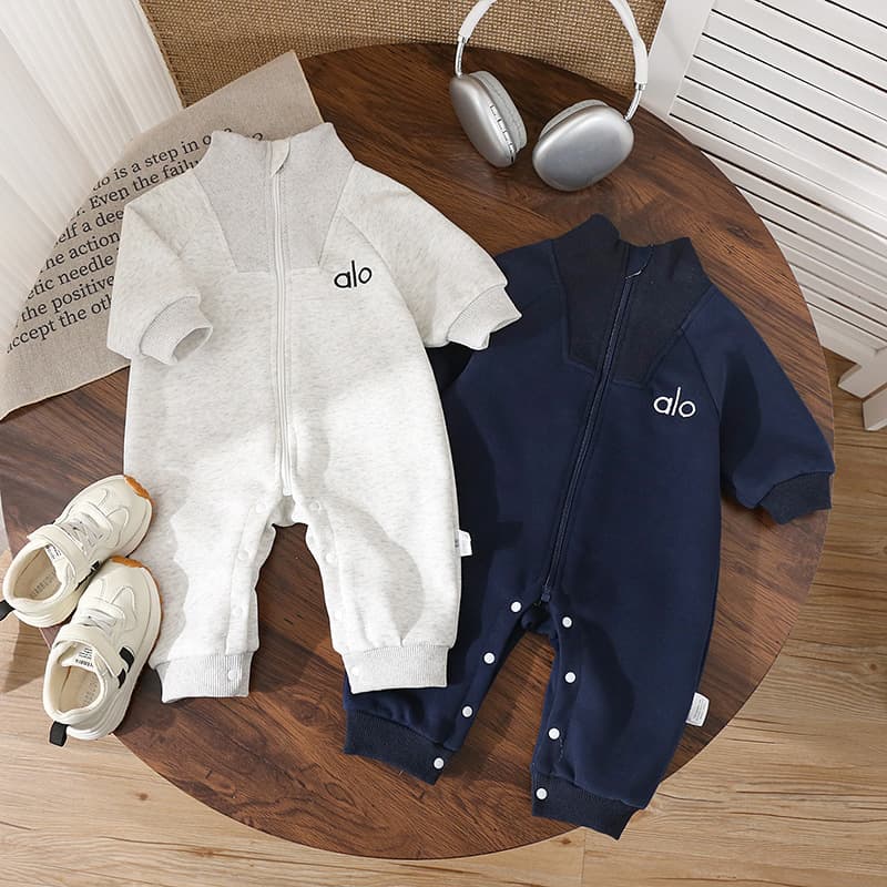 Baby Romper Spring Autumn Outfit for Boys, Cute Kids Hoodie, Infant Wear for Going Out, Crawling Suit for Fall