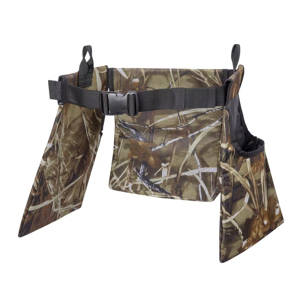Multifunctional Camouflage Hunting Waist Bag, Outdoor Tactical Storage Bag, Adjustable Portable Camping Gear