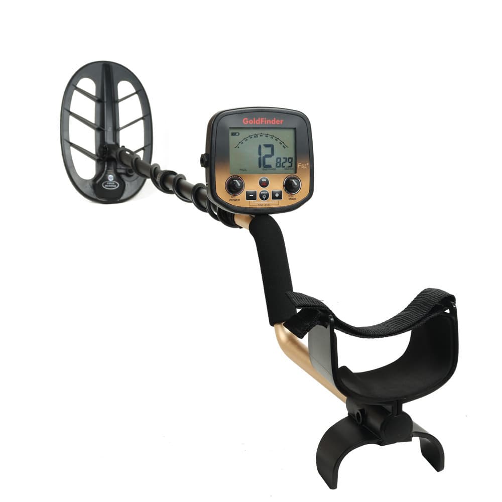 Hot Selling Underground Metal Detector Amazon Aliexpress Detector Factory Gold Detector Available in Stock