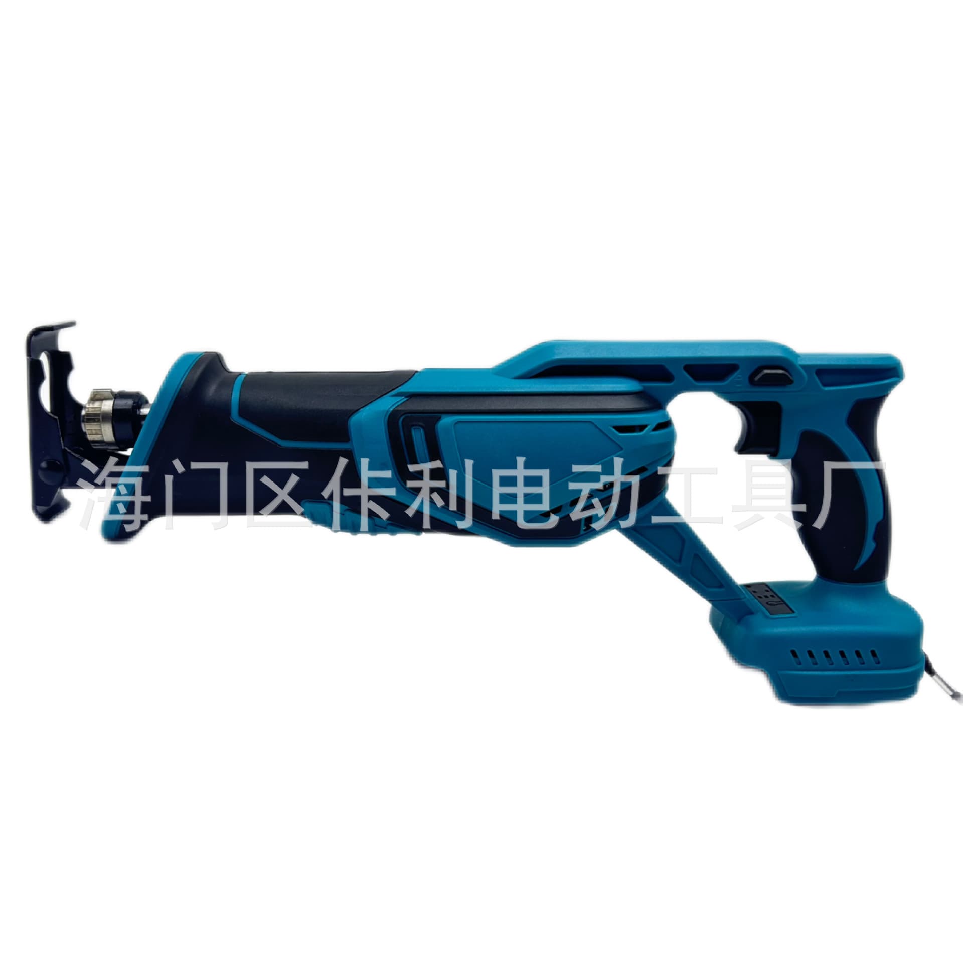 Cross-border Trade Brushless Reciprocating Saw Handheld Portable Household Cutting Saw High-power Multi-function Industrial Grade Outdoor