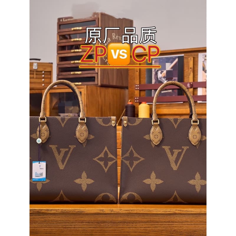 Donkey Brand On-the-Go Tote Bag 1:1 High Quality Brand Bag Fashion Large Capacity Women's Commuter Bag