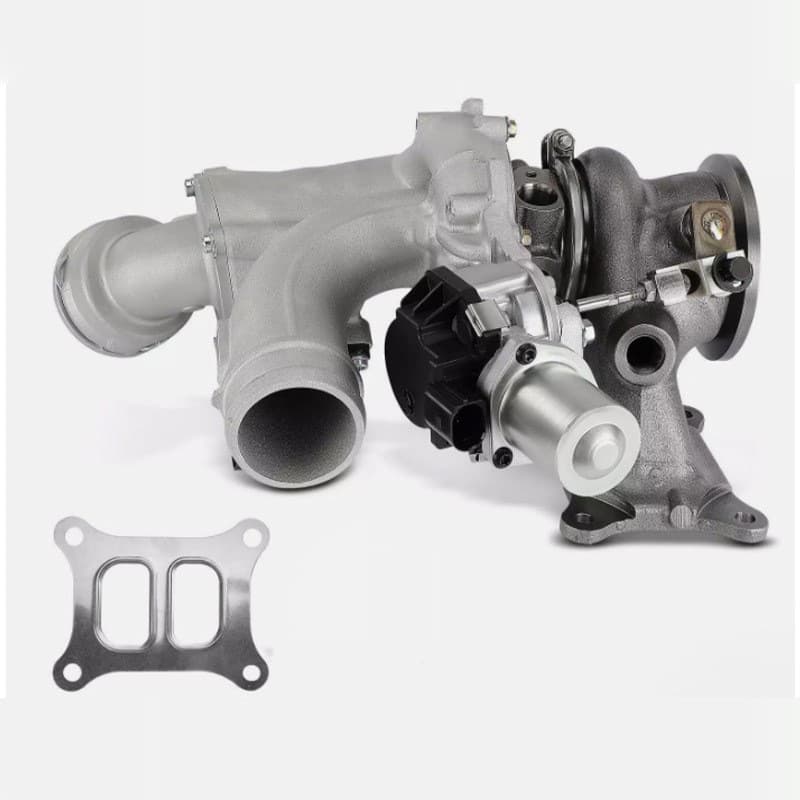 06K145721D Compatible with Passat 1.8T 06K145721B 830233-0007 06K145701R
