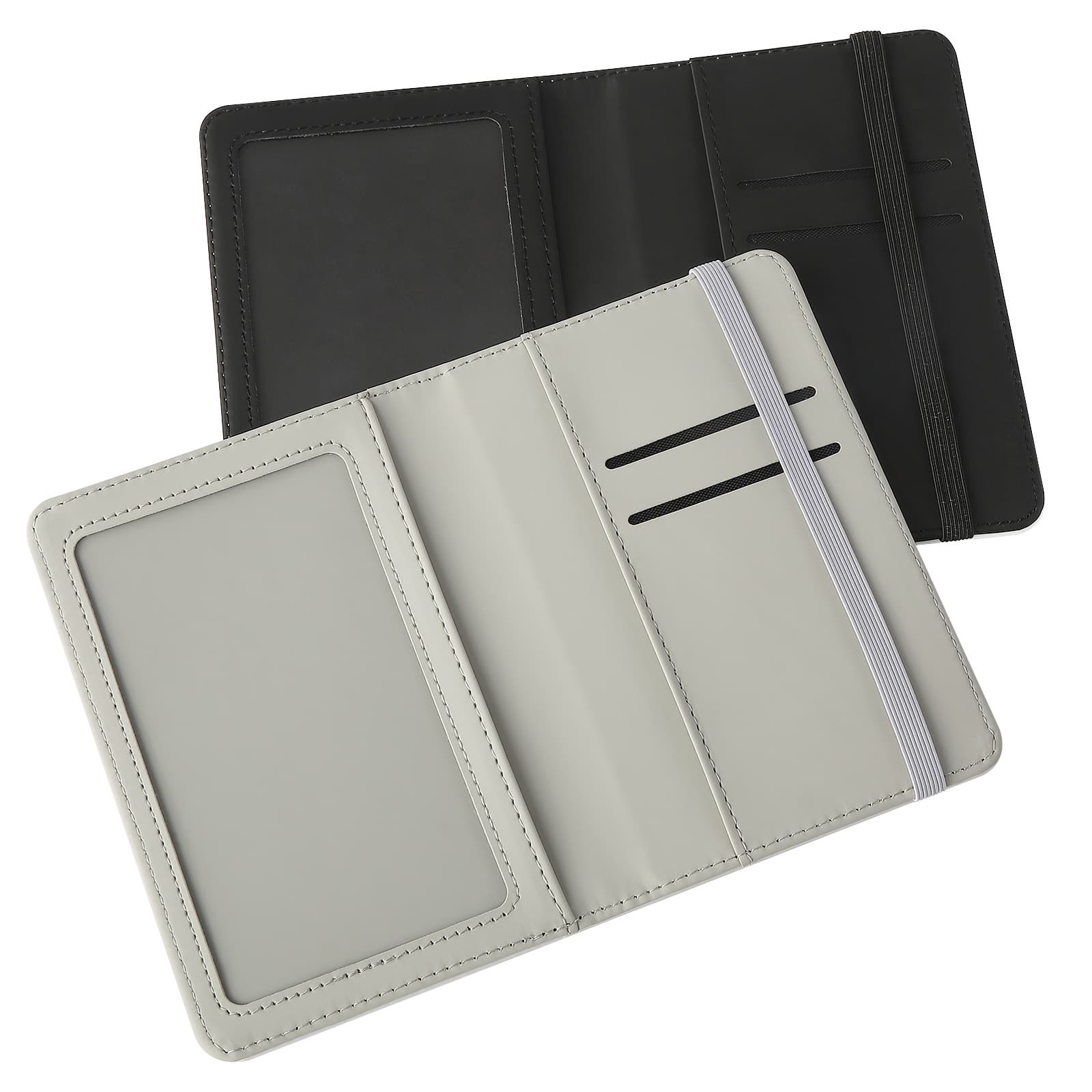 Factory Direct Supply of Heat Transfer and Sublimation Blank Passport Covers, Document Holders, and Heat Transfer Series Products