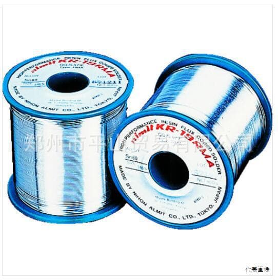 ALMIT Leaded Solder KR19RMA-SN60-P-2-0.5MM Solder Wire