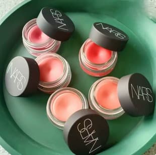 NA Cream Blush in Jar Soft Matte Natural Radiance Multi-use Cheek & Eye Color