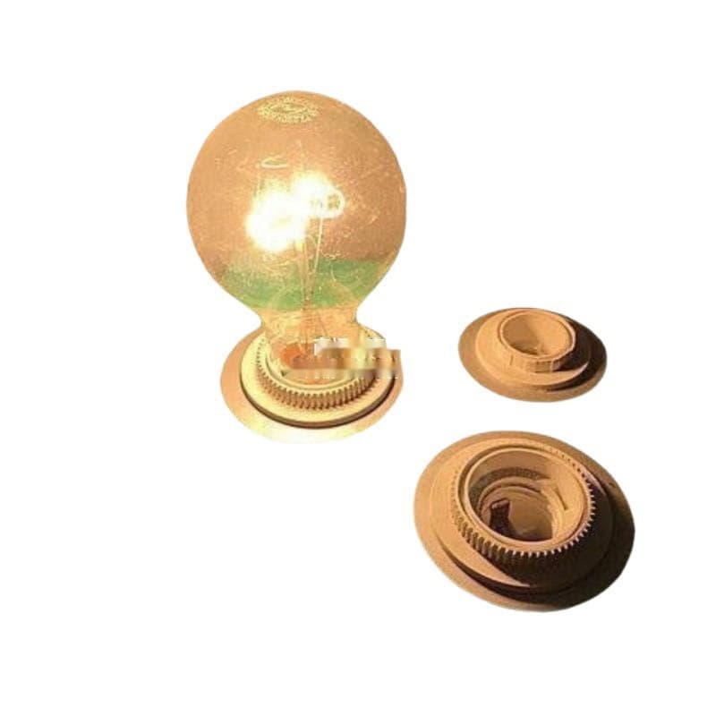 Wholesale Incandescent Bulbs, Common Old-Style Screw Base Tungsten Filament, Clear Glass Warm Light, Eye-Protecting and Dimmable for Home Lighting