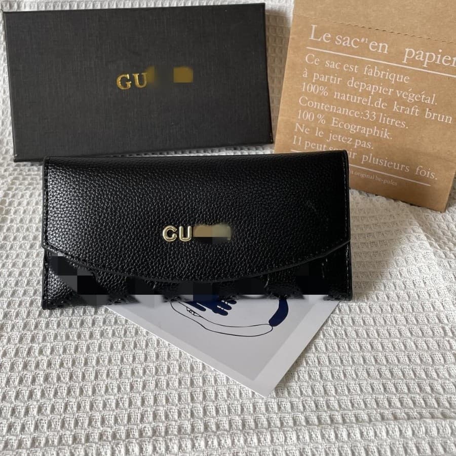 Korean-style soft leather wallet for women, 2025 spring new arrival, fashionable minimalist card holder, versatile multi-slot trifold wallet