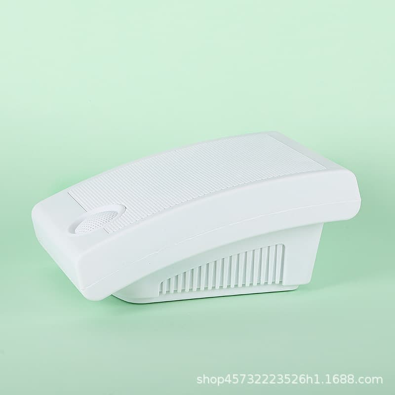 628 Ceiling Speaker Broadcast Public Broadcasting Fire Speaker Customization Ceiling Audio Shell Plastic Wholesale