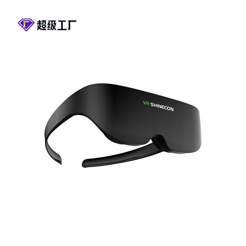 Qianhuan AI Smart Glass Movie-Watching Glasses Panoramic Head-Mounted IMAX Giant Screen Experience Mobile Phone Metaverse VAR