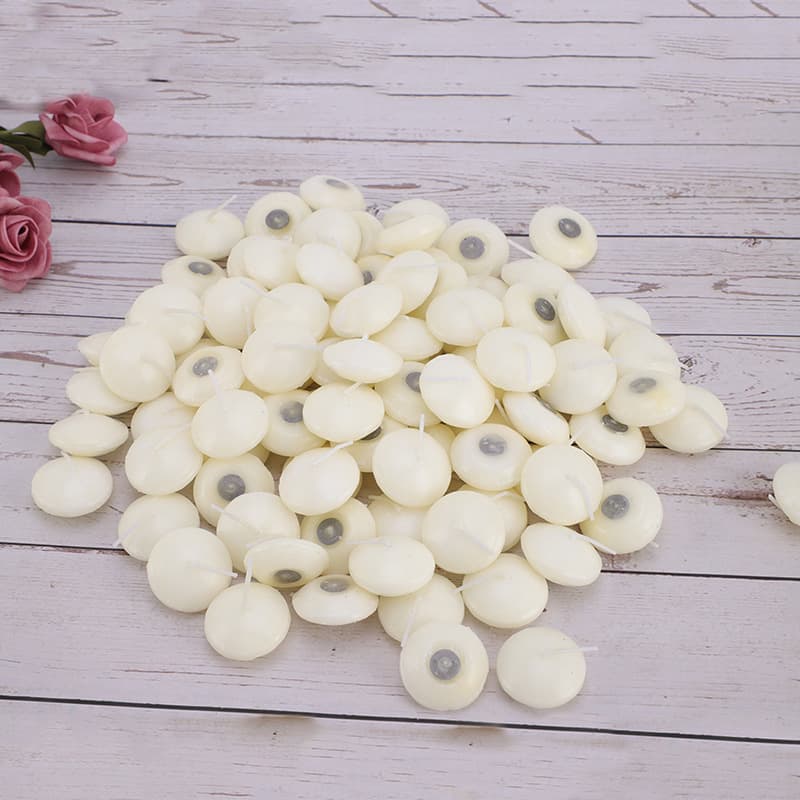 Factory Direct Floating Water Candles Romantic Floating Candles for Weddings, Festivals, Hotels, Birthdays, Ambiance Candles