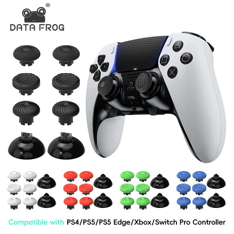 Suitable for PS5/PS4/XBOX/switch elite handle interchangeable rocker cap base repair and modification accessories