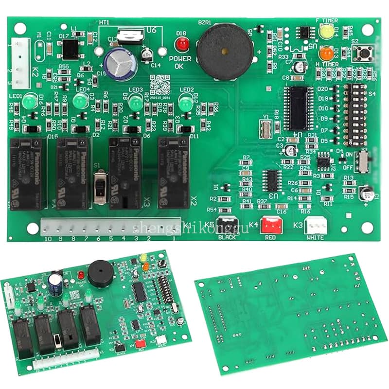 Cross-Border Best-Selling 2A1410-01 2A1410-02 Ice Maker Control Board for Hoshizaki Ice Machine