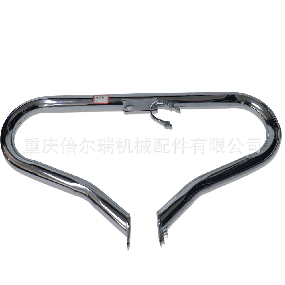 Beierrui Factory Direct Reinforced Anti-Collision Guard Bar for GN125 Series Motorcycle Models