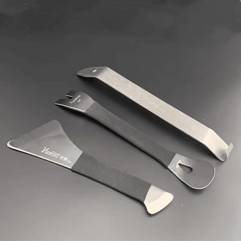 360 soft package foot pad installation and removal tool pry plate car instrument interior door panel pry plate buckle screwdriver tool