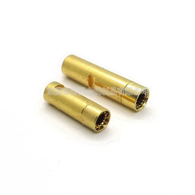 Manufacturer Custom Energy Exploration Equipment Connector Pins and Sockets, Vibration Resistant, Impact Resistant, Stable and Reliable