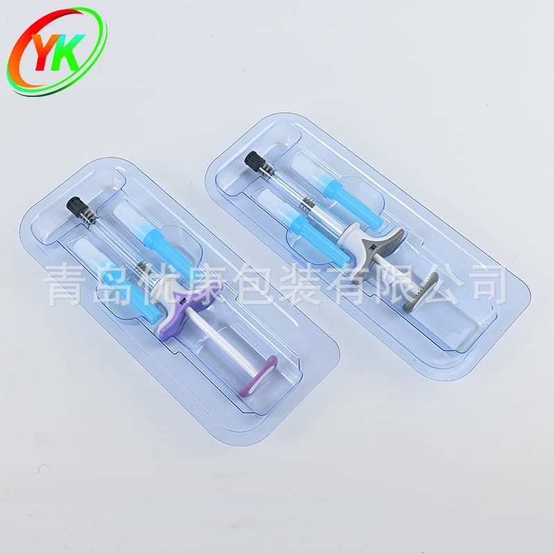 0.5ML-10ml Glass Prefilled Luer Lock Luer Cap Hyaluronic Acid Mesotherapy Beauty Injection Syringe CBD Oil