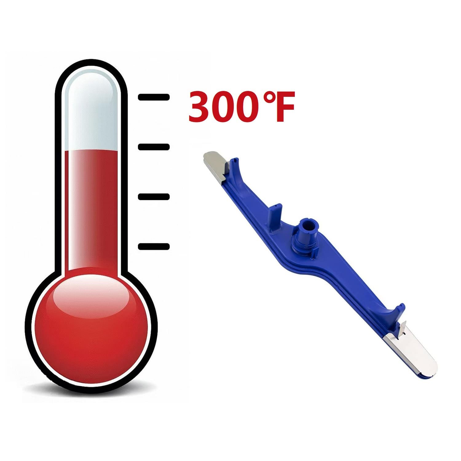 In stock Amazon $28.99 Monthly total 2.8K 5304517203 Heat resistant 300℉