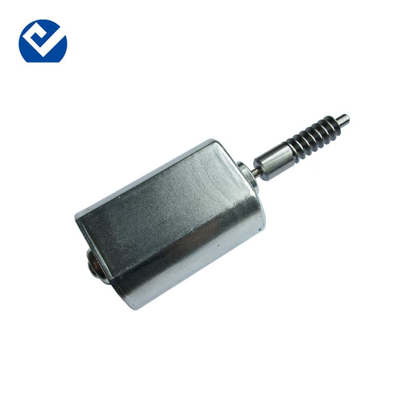 Micro DC Gear Motor Brushed Motor Fascia Gun Beauty Device Massager Motor 36B