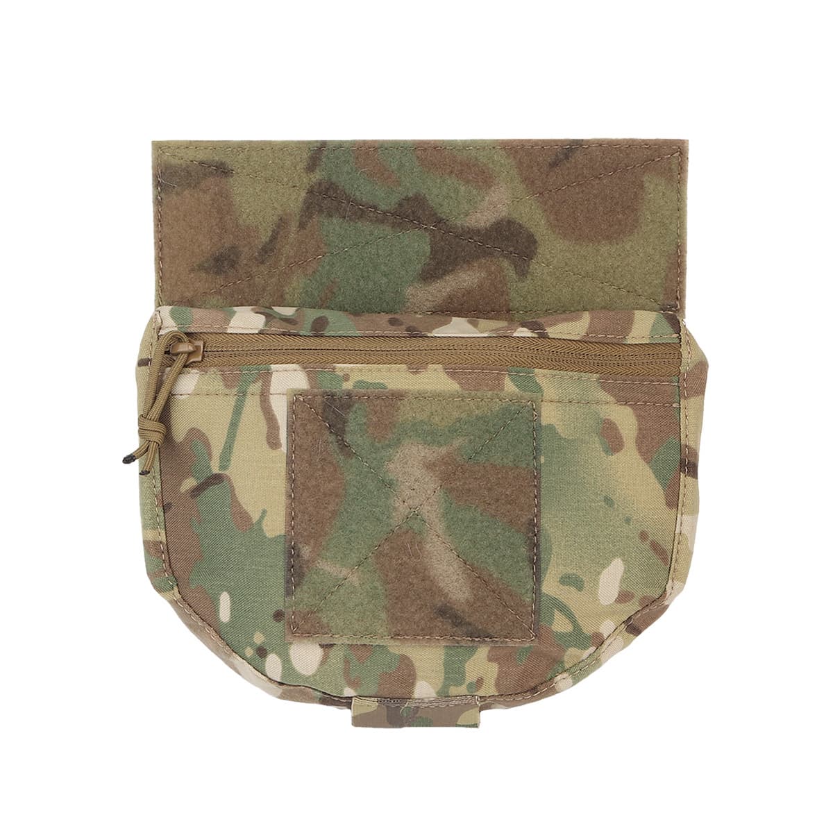 Cross-Border Jpc/Cpc Vest/Retro Chest Accessory Bag Fc Large Sub-Bag Tactical Vest Expansion Lower Abdominal Bag
