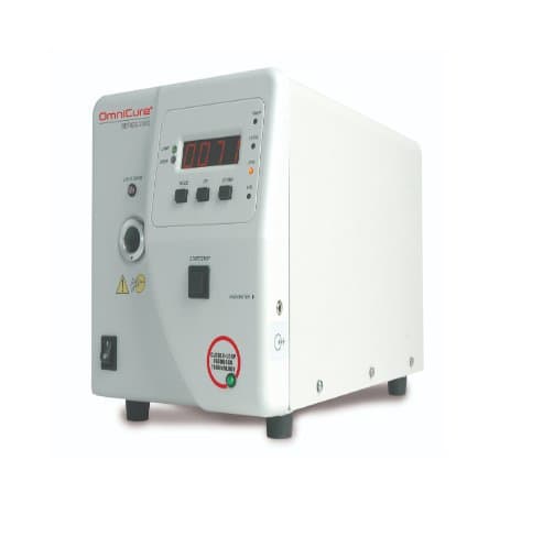 USA Excelitas LED UV curing system controller OmniCure LX500.