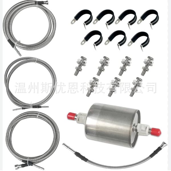 819-840 Fuel Line for 99-03 Chevy and GMC Sierra