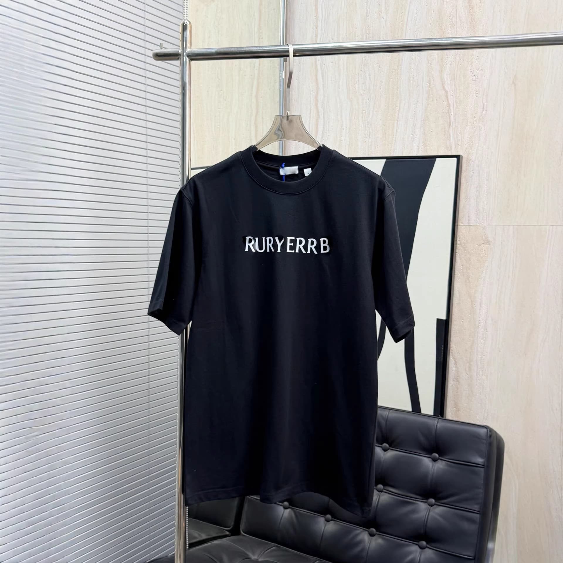 2026 Summer New Round Neck Loose Casual Short Sleeve T-Shirt for Men and Women