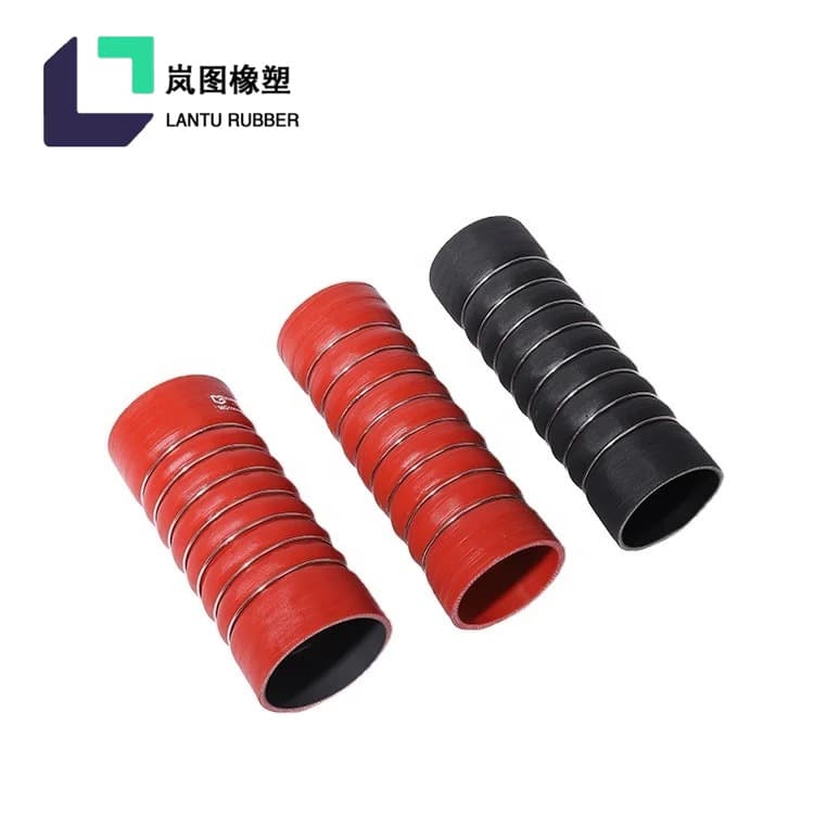 81963010901 81963010902 81963010903 2V5129653 Truck Intercooler Hose