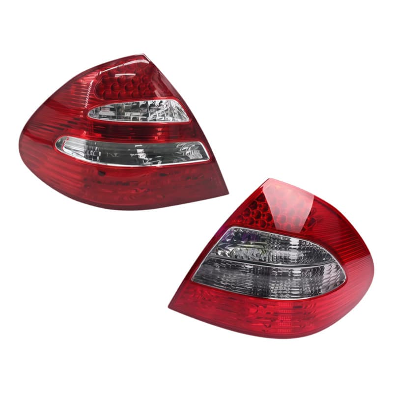 Compatible with Mercedes-Benz E-Class W211 Tail Light E200 Rear Tail Light E230 Reverse Light E280 Brake Light E320 Turn Signal 350
