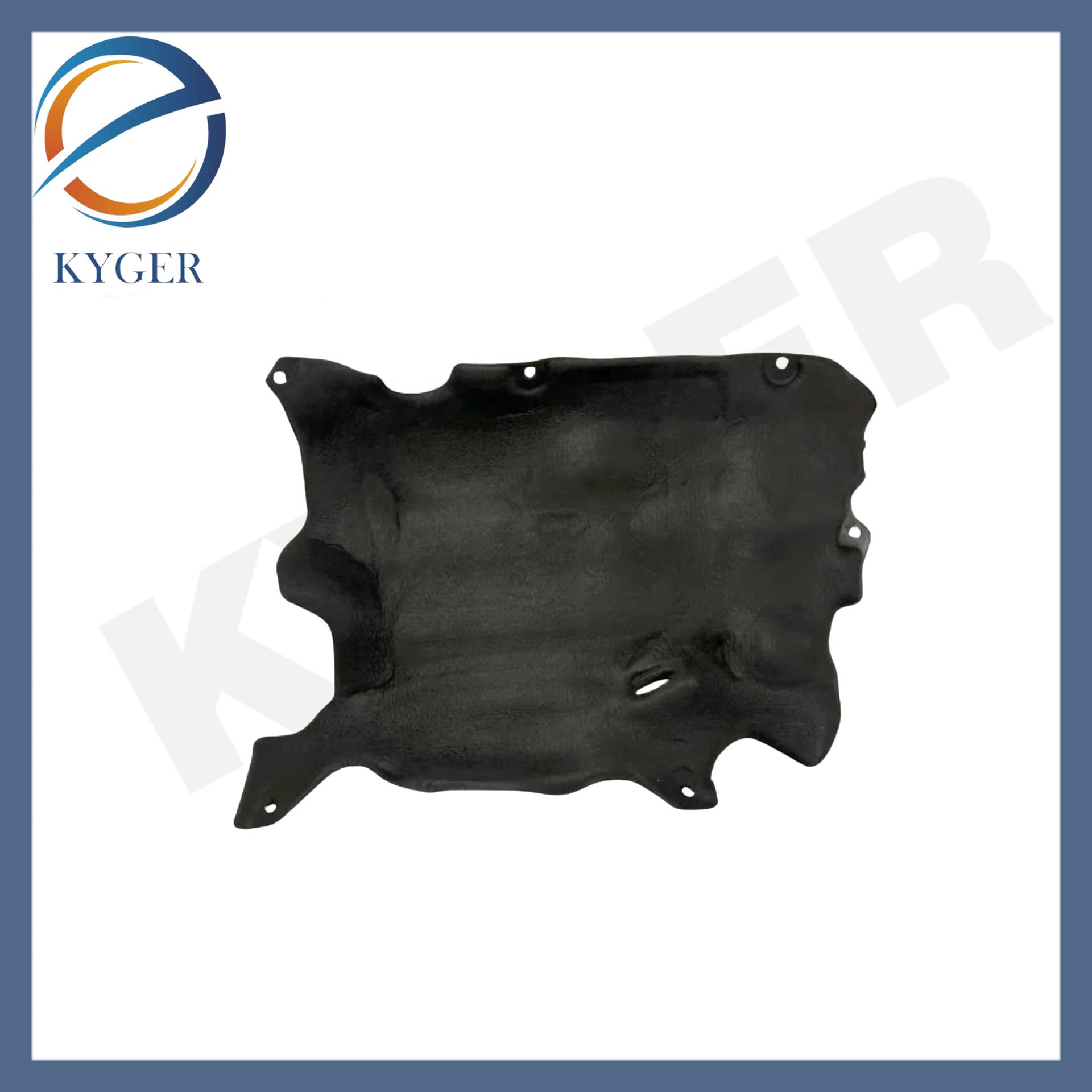 Compatible with Land Rover Discovery Sport DB5 Engine Hood Insulation Pad LR077451 LR077458 LR027033