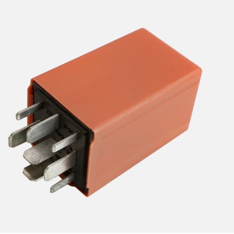 4109070 Headlight Relay 28349070 Compatible with Saab 9-5